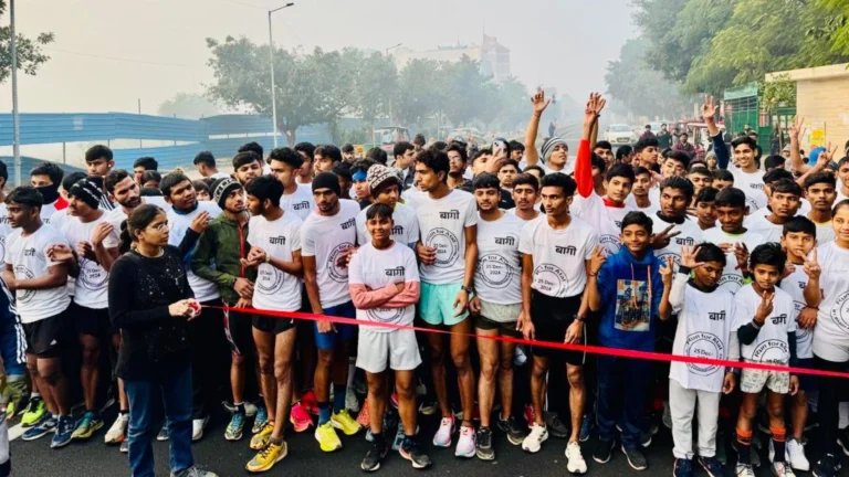 marathon event at noida stadium sector 21 by happy sportz
